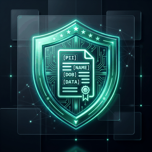 AI Act Shield — Personal data masked on your machine