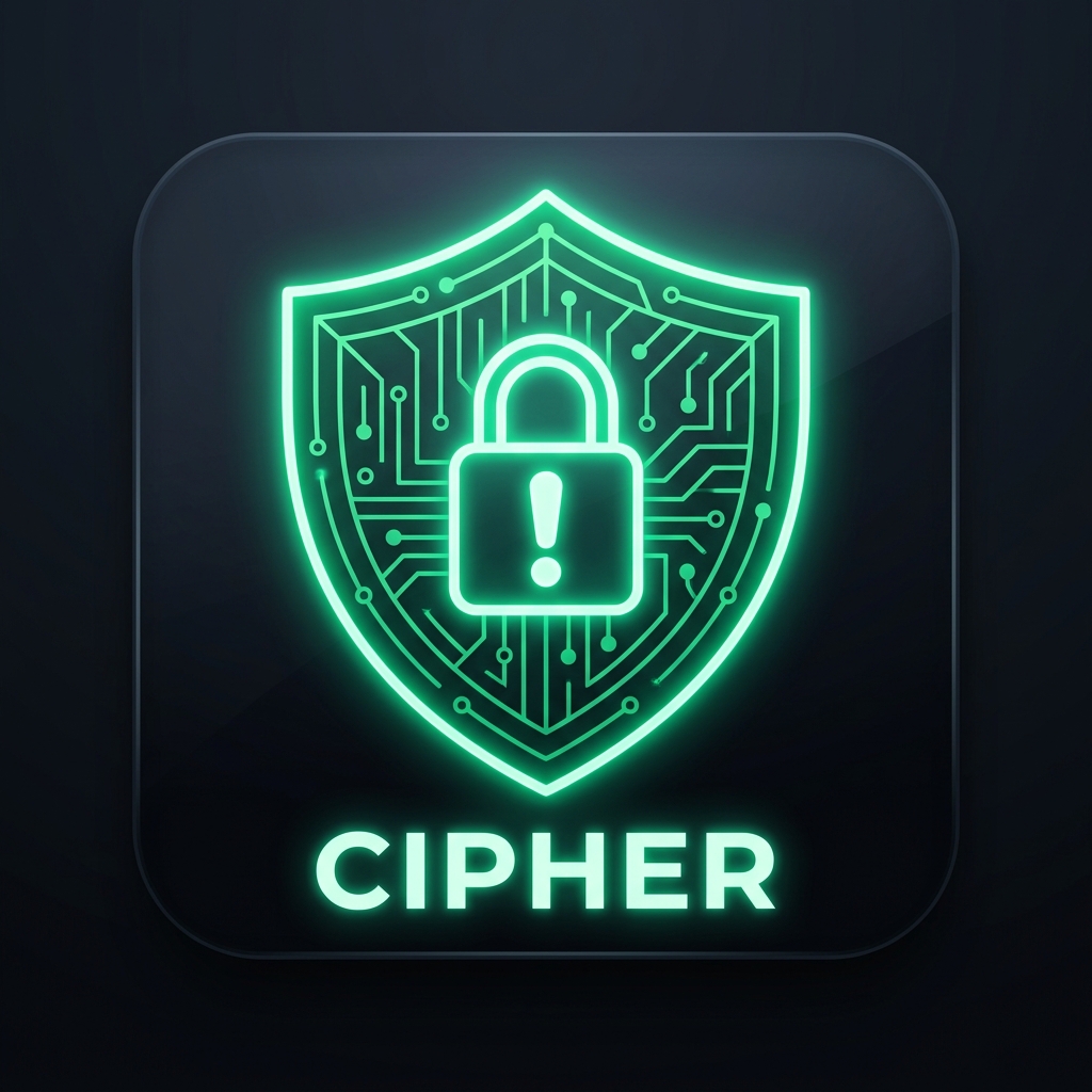 Cipher