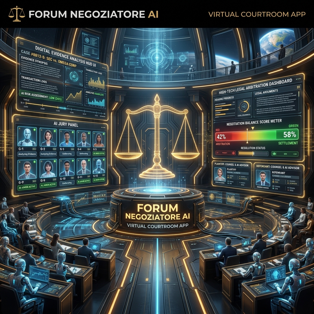 Forum — AI Negotiator